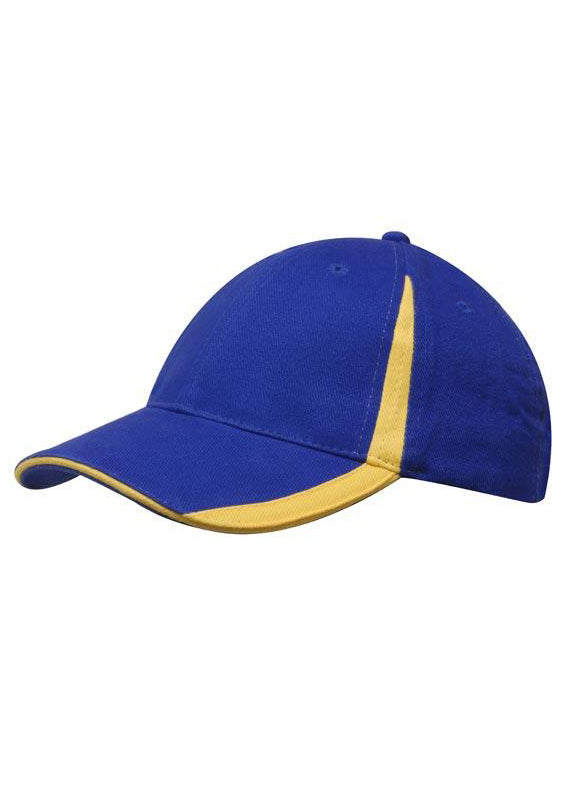 Headwear Brushed Heavy Cotton Cap