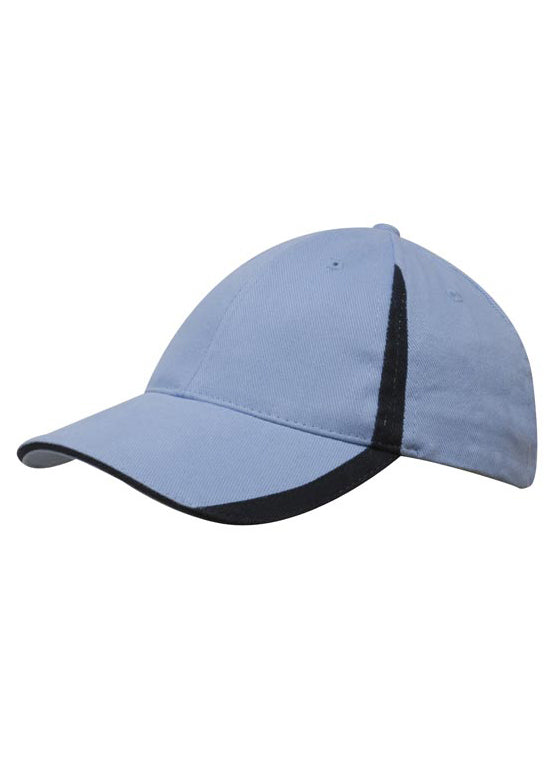 Headwear Brushed Heavy Cotton Cap