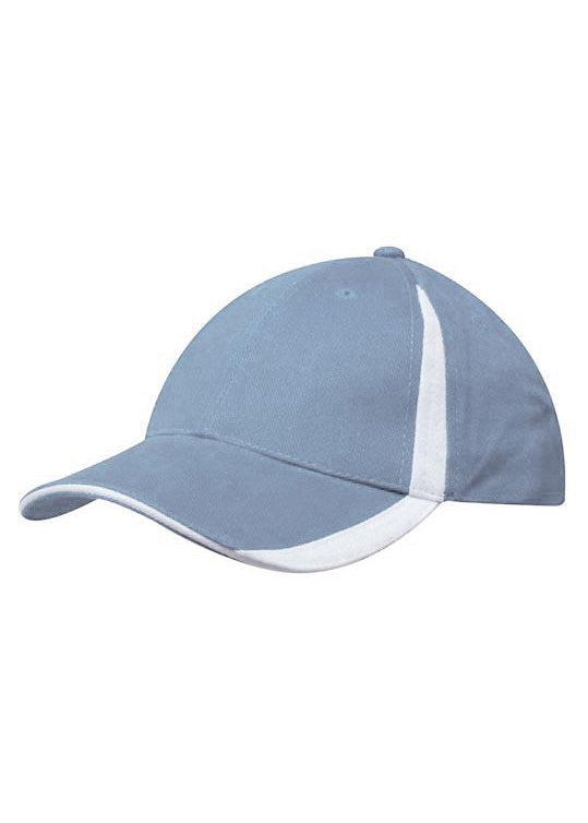 Headwear Brushed Heavy Cotton Cap