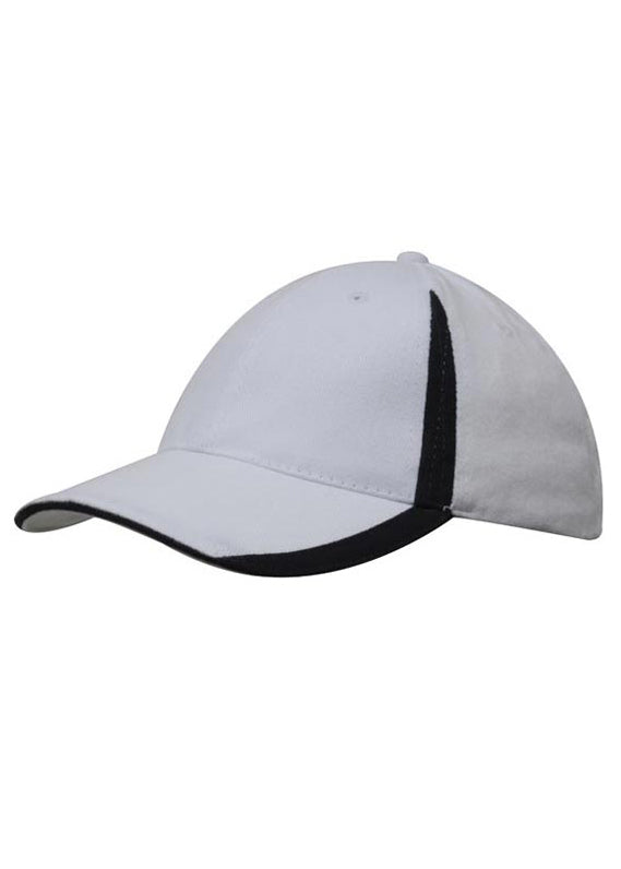 Headwear Brushed Heavy Cotton Cap