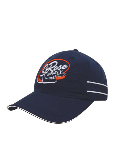 Headwear Microfibre Sports Cap