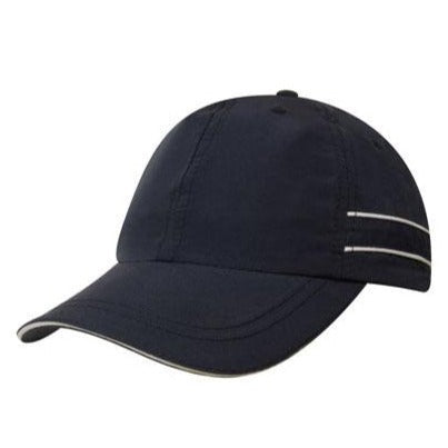 Headwear Microfibre Sports Cap