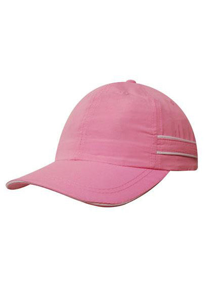 Headwear Microfibre Sports Cap
