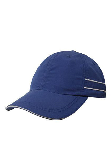 Headwear Microfibre Sports Cap