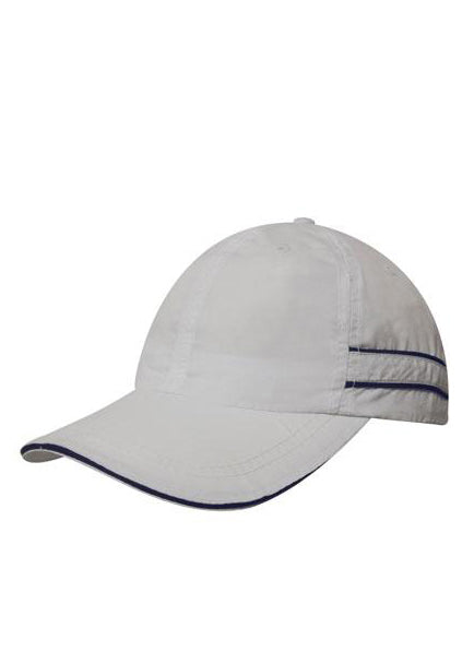 Headwear Microfibre Sports Cap
