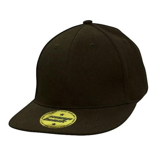 Headwear Premium American Twill with Snap Back Pro Styling