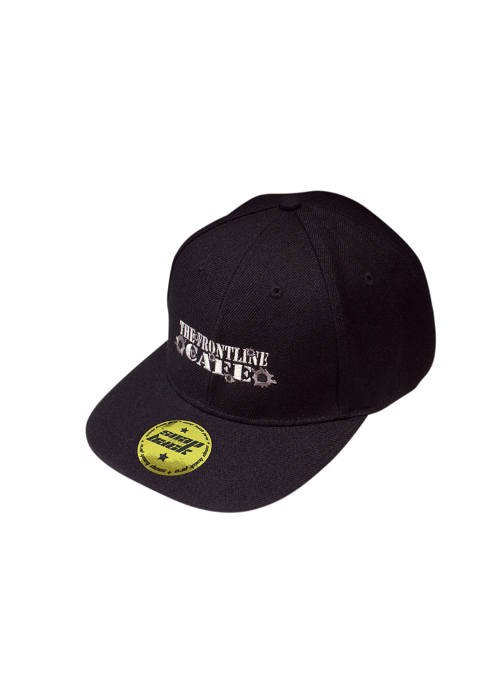 Headwear Premium American Twill with Snap Back Pro Styling Fit Sticker