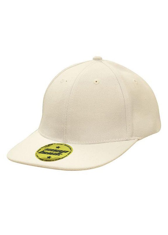 Headwear Premium American Twill with Snap Back Pro Styling