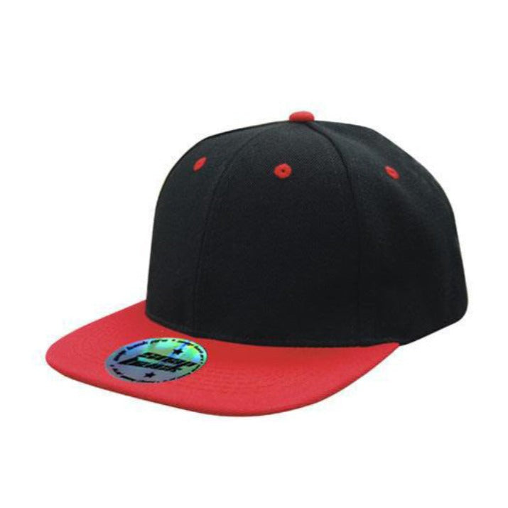 Headwear Premium American Twill with Snap 59 Sticker