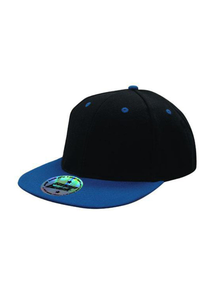 Headwear Premium American Twill with Snap 59 Sticker