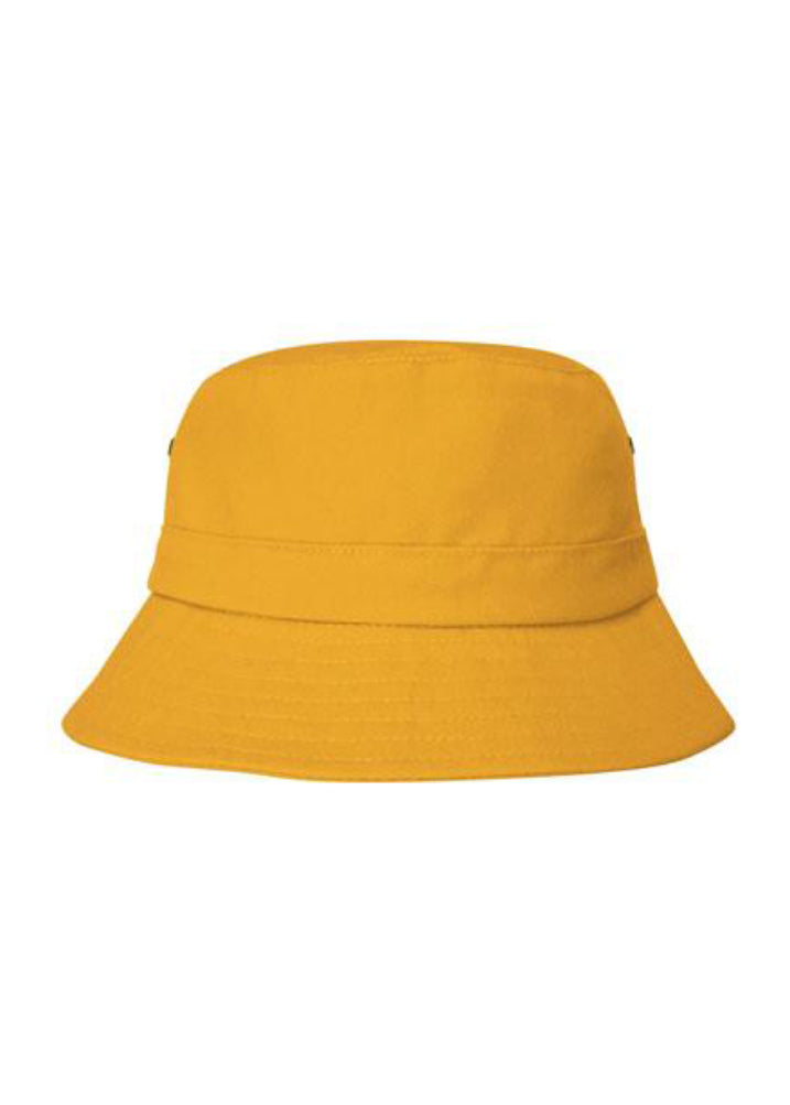 Headwear Brushed Sports Twill Childs Bucket Hat