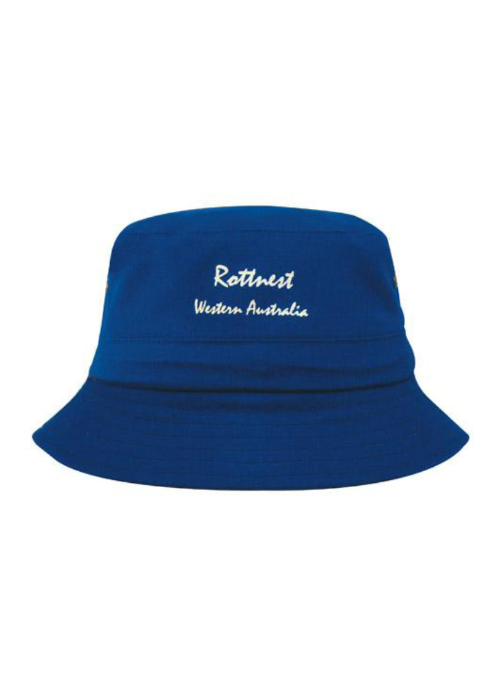 Headwear Brushed Sports Twill Childs Bucket Hat