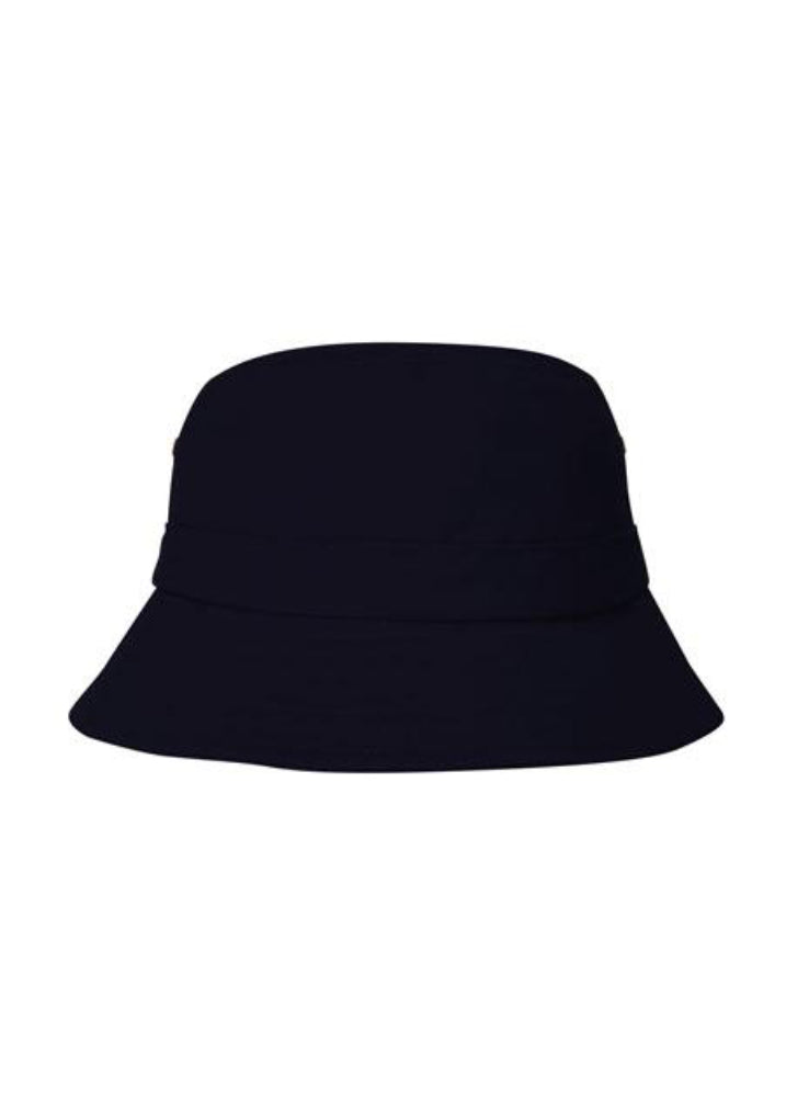 Headwear Brushed Sports Twill Childs Bucket Hat