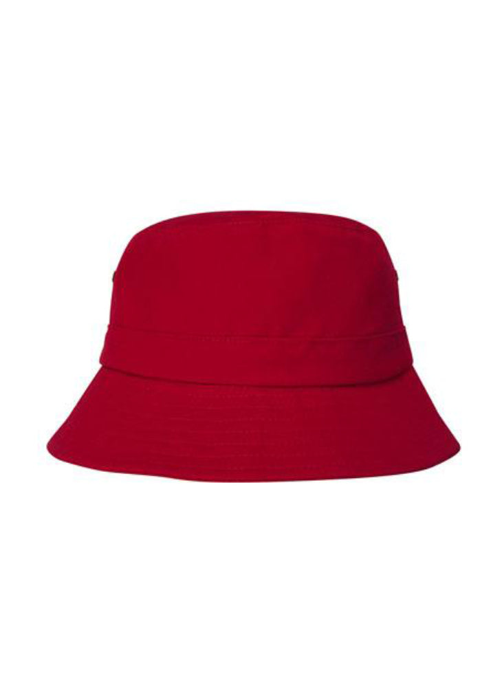 Headwear Brushed Sports Twill Childs Bucket Hat