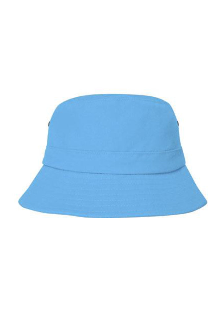 Headwear Brushed Sports Twill Childs Bucket Hat