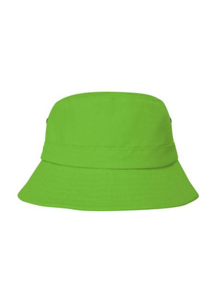 Headwear Brushed Sports Twill Infants Bucket Hat