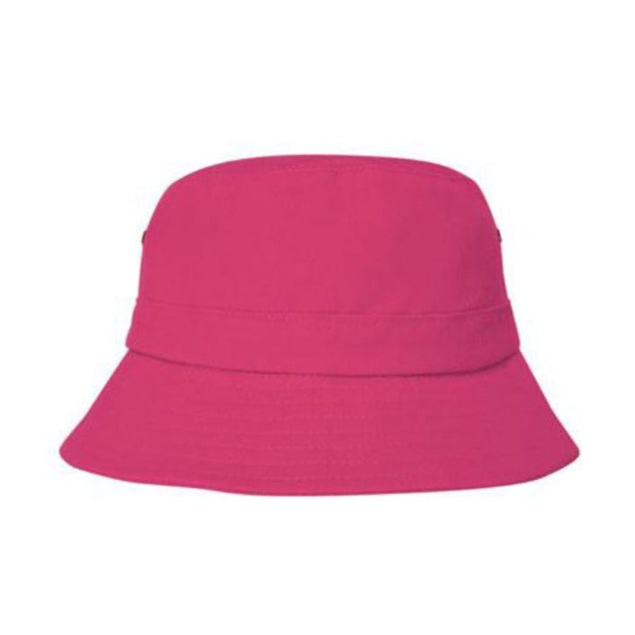 Headwear Brushed Sports Twill Infants Bucket Hat