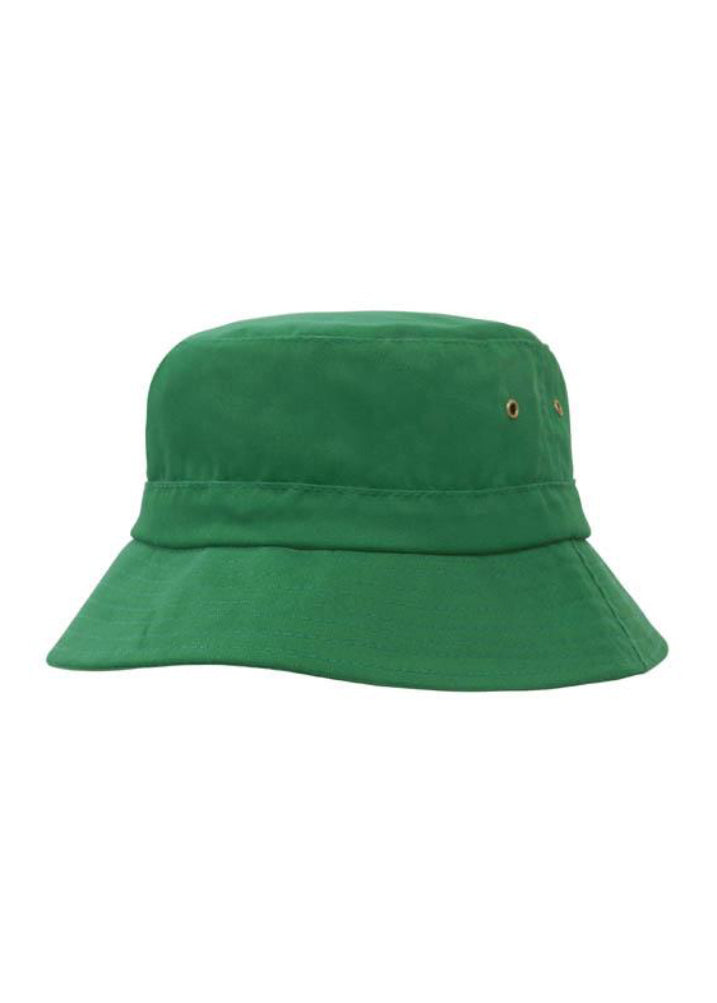 Headwear Brushed Sports Twill Infants Bucket Hat