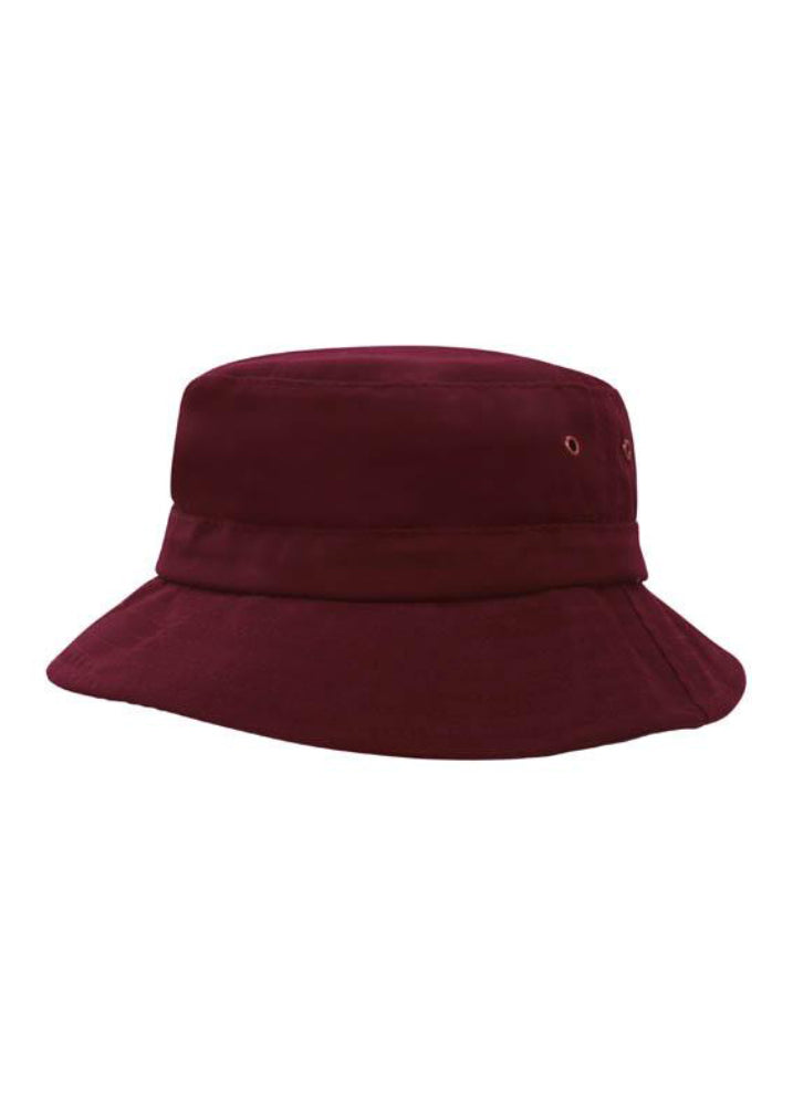 Headwear Brushed Sports Twill Infants Bucket Hat