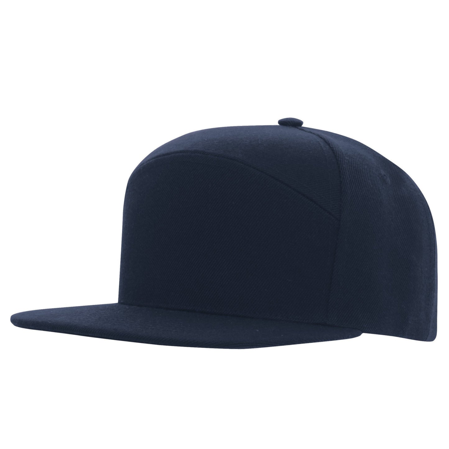 Headwear Premium American Twill with Flat Peak