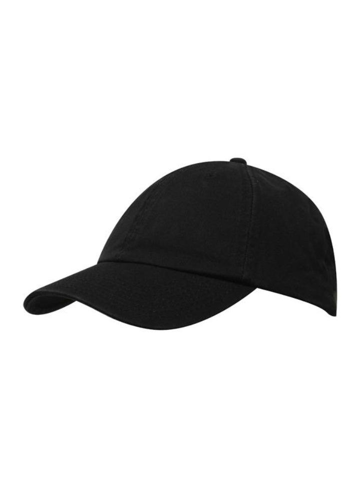 Headwear Washed Chino Twill