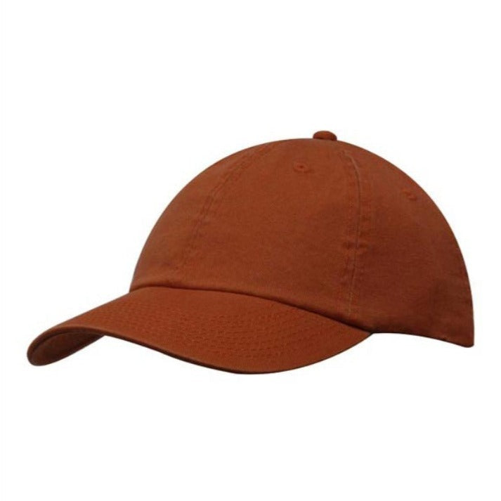 Headwear Washed Chino Twill