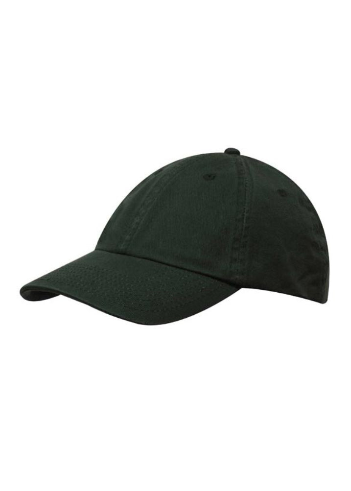 Headwear Washed Chino Twill