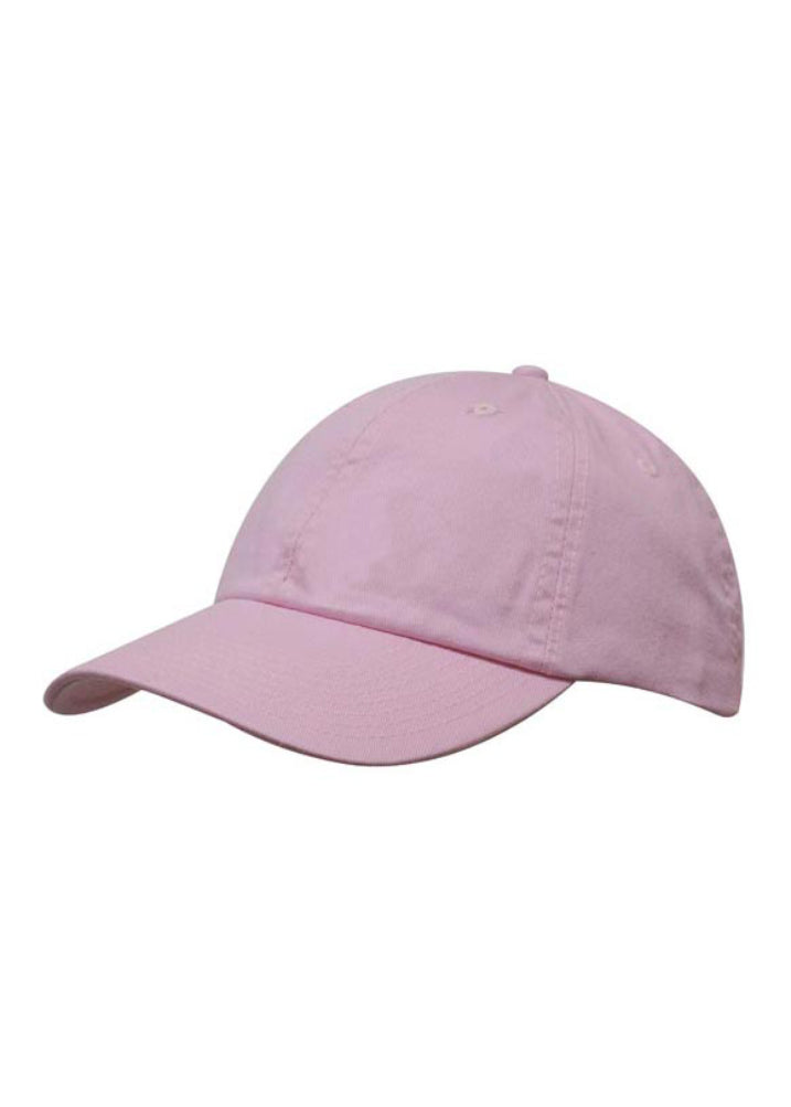 Headwear Washed Chino Twill