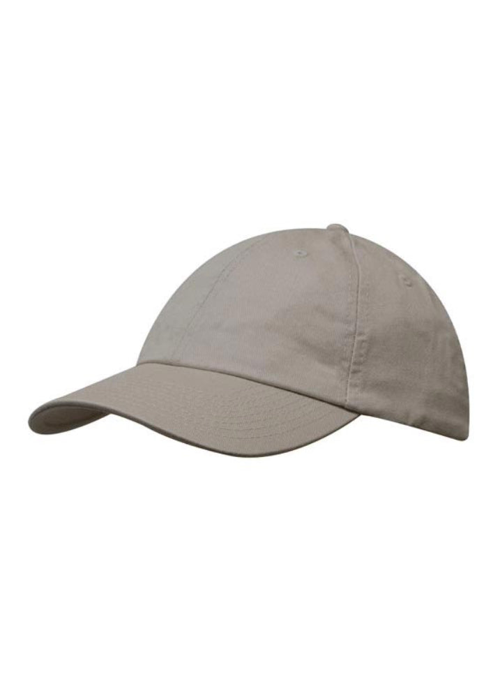 Headwear Washed Chino Twill