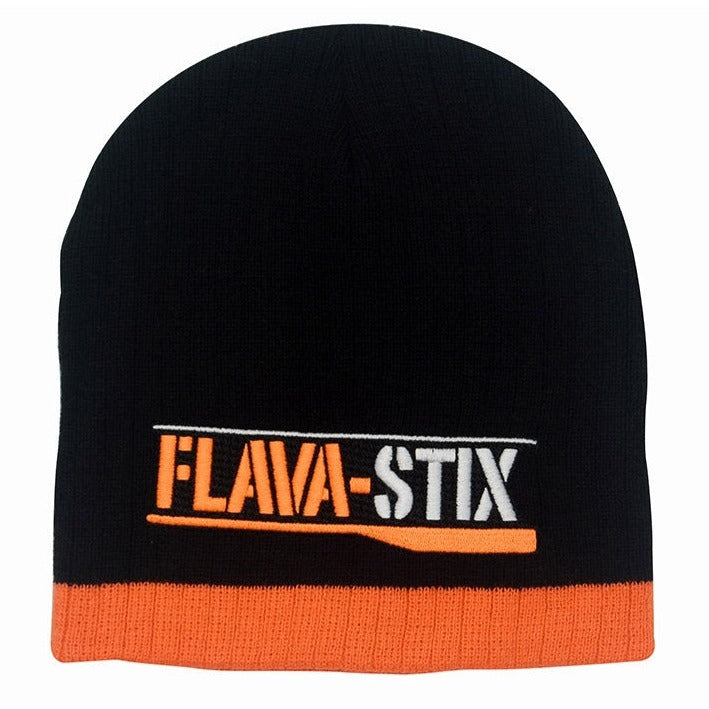 Headwear Two Tone Cable Knit Beanie