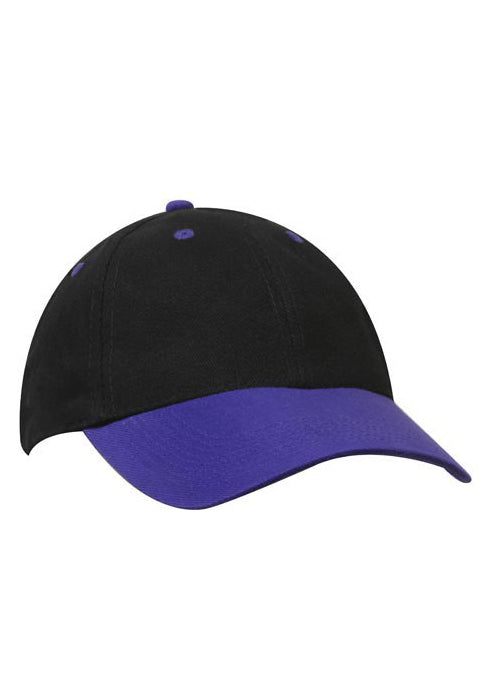 Headwear Brushed Heavy Cotton Cap