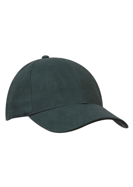 Headwear Brushed Heavy Cotton Cap