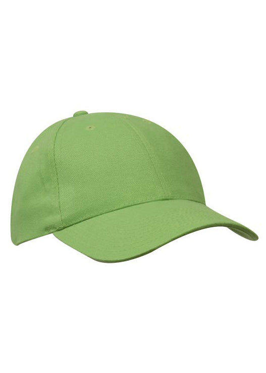 Headwear Brushed Heavy Cotton Cap