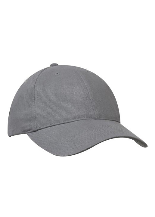 Headwear Brushed Heavy Cotton Cap