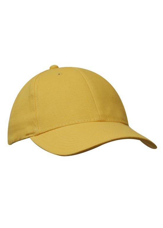 Headwear Brushed Heavy Cotton Cap