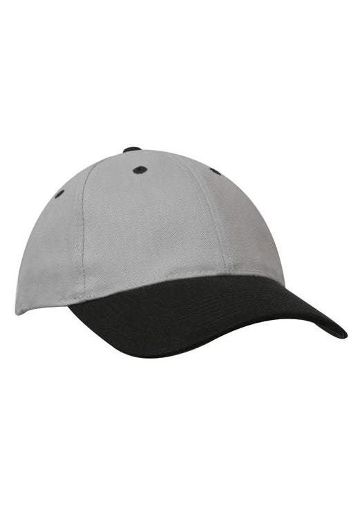 Headwear Brushed Heavy Cotton Cap