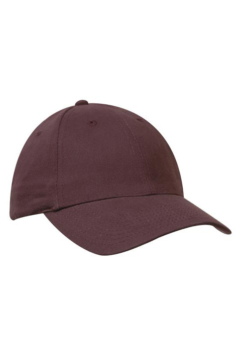Headwear Brushed Heavy Cotton Cap