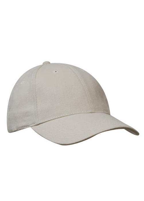 Headwear Brushed Heavy Cotton Cap
