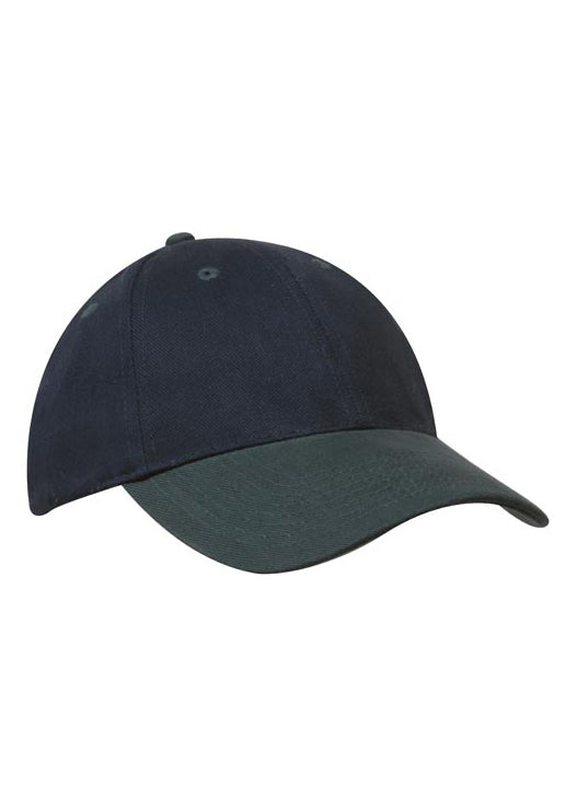 Headwear Brushed Heavy Cotton Cap
