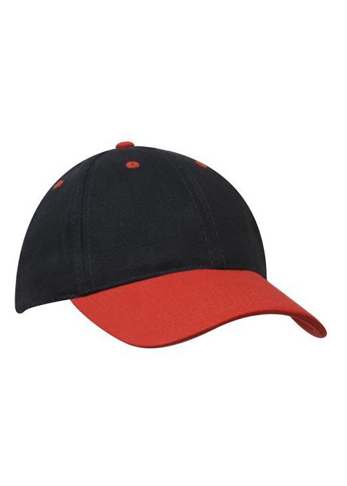 Headwear Brushed Heavy Cotton Cap
