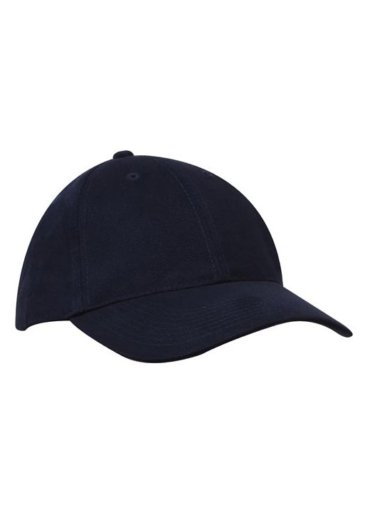 Headwear Brushed Heavy Cotton Cap