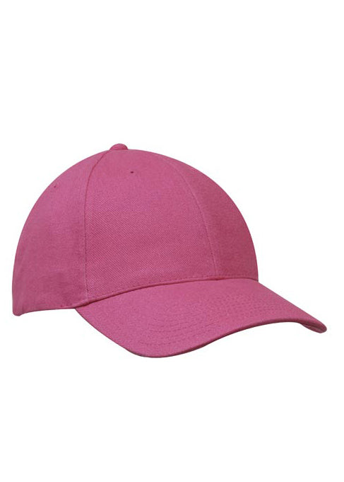 Headwear Brushed Heavy Cotton Cap