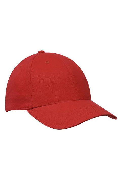 Headwear Brushed Heavy Cotton Cap