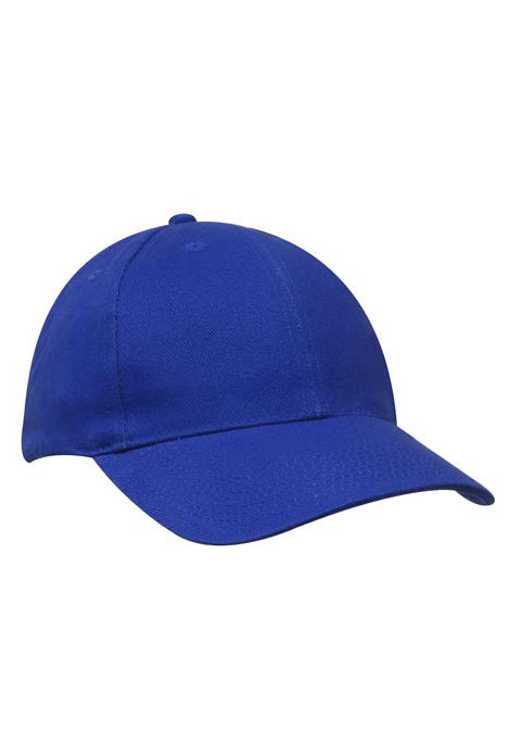 Headwear Brushed Heavy Cotton Cap