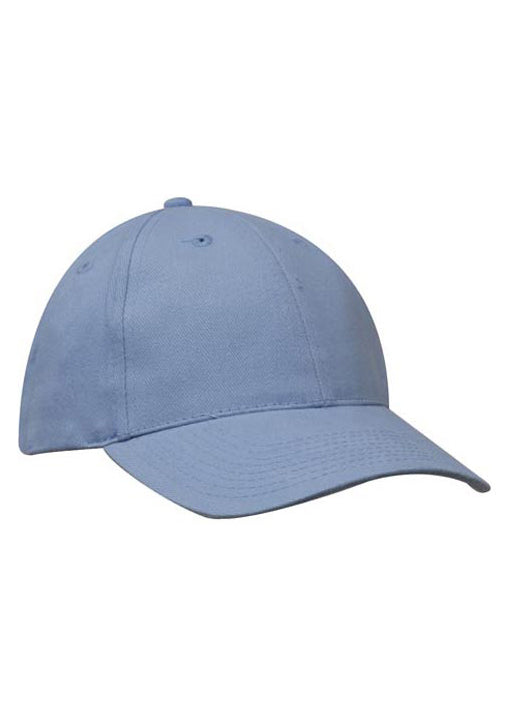 Headwear Brushed Heavy Cotton Cap