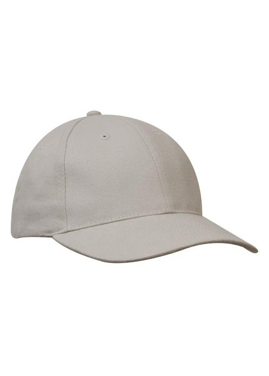 Headwear Brushed Heavy Cotton Cap
