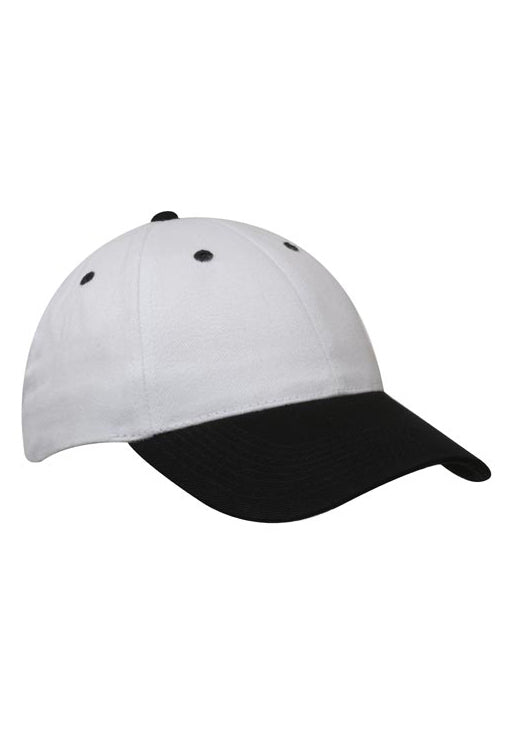 Headwear Brushed Heavy Cotton Cap