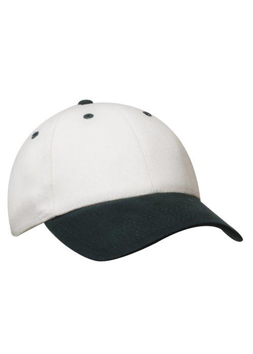 Headwear Brushed Heavy Cotton Cap