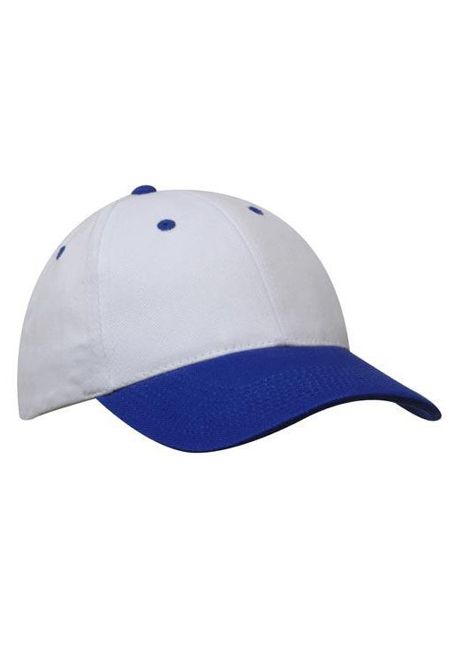 Headwear Brushed Heavy Cotton Cap