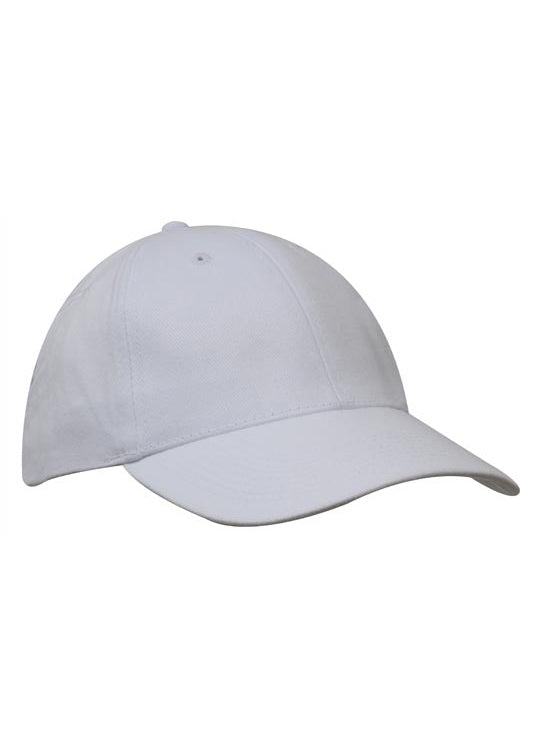 Headwear Brushed Heavy Cotton Cap